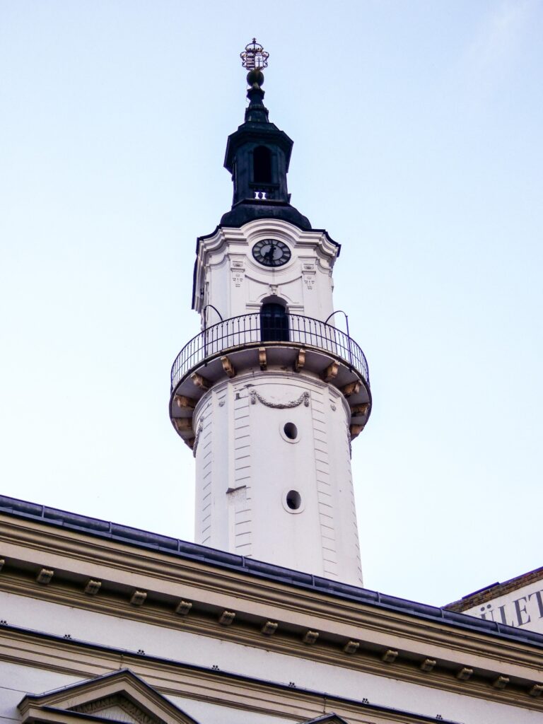 Veszprémi Tűztorony Veszprémi Tűztorony a veszprémi várhegyen